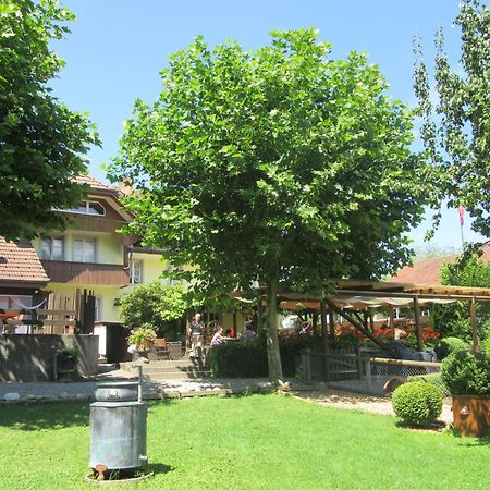 Wirtshaus Ruetihof Hotel Gränichen Екстериор снимка