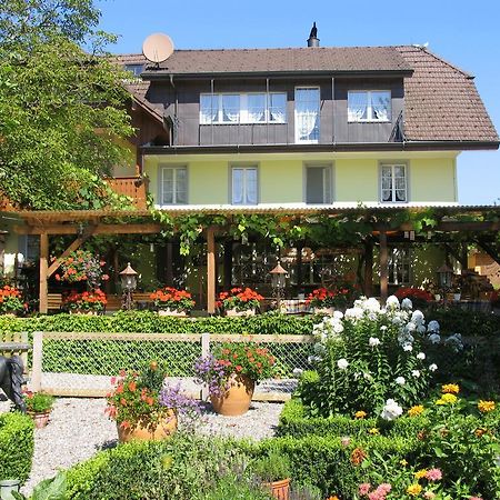 Wirtshaus Ruetihof Hotel Gränichen Екстериор снимка