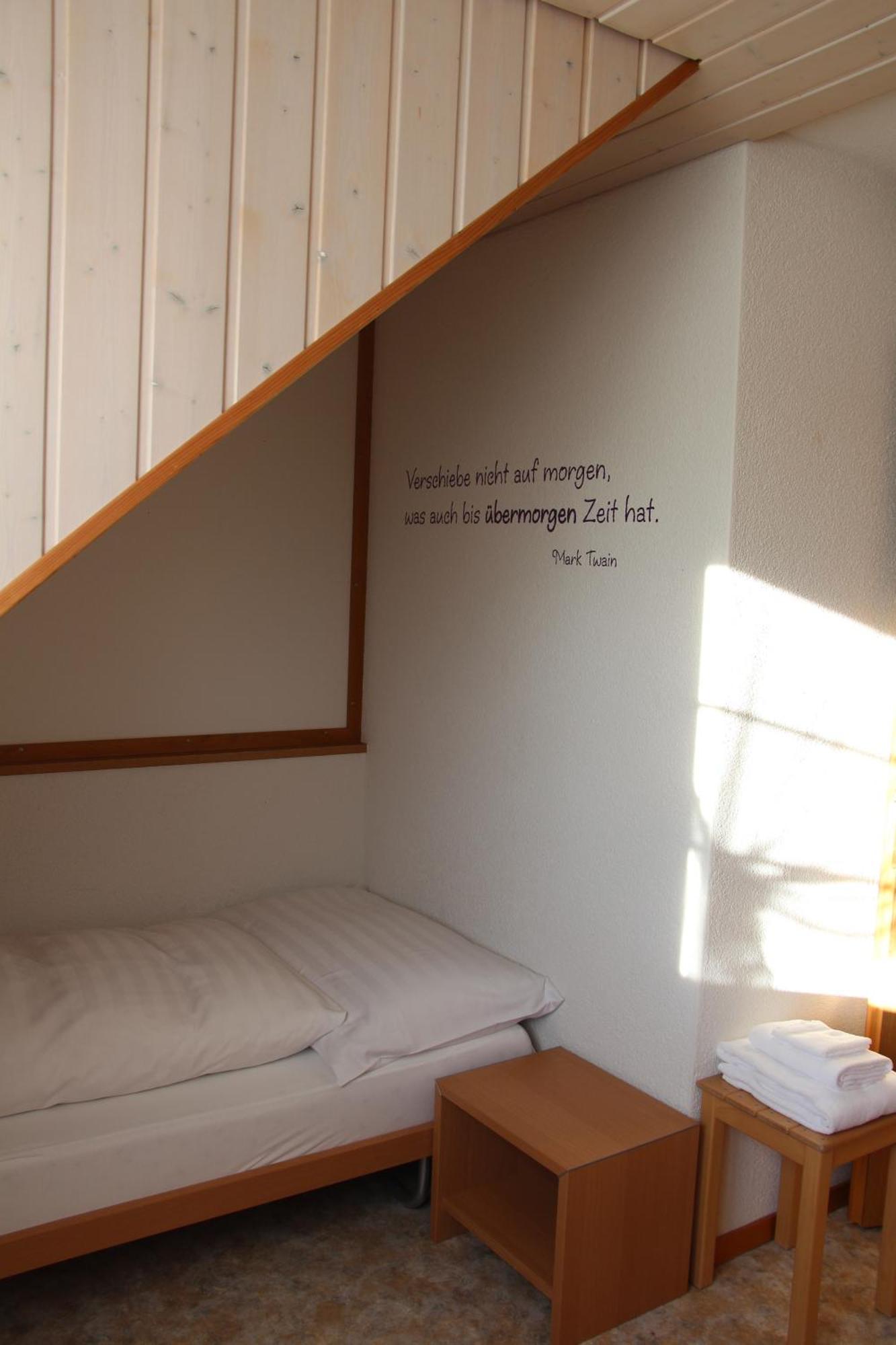 Wirtshaus Ruetihof Hotel Gränichen Екстериор снимка